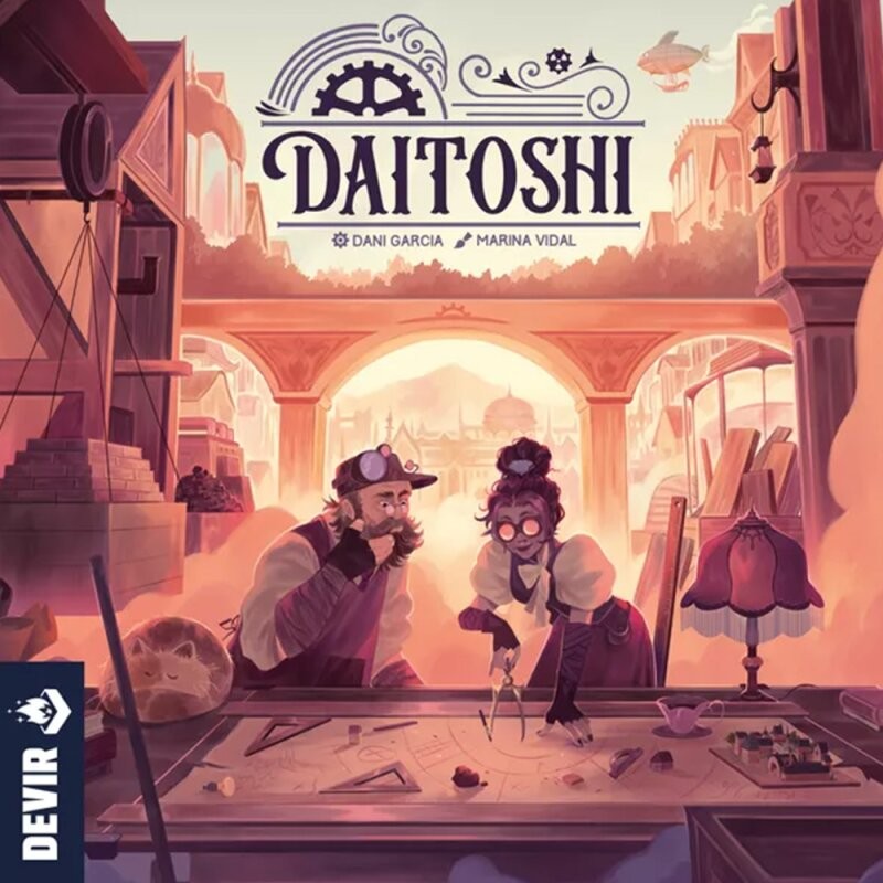 Daitoshi - DE