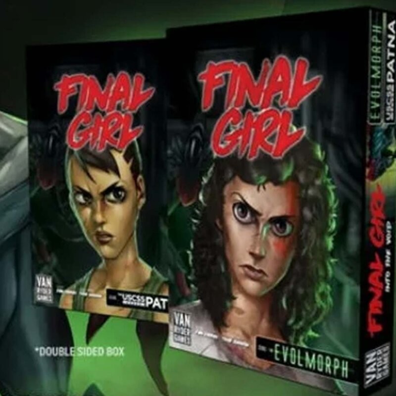 Final Girl: Into the Void - eng.