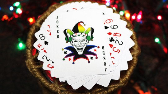 BICYCLE - SPECTRUM PLAYING CARDS