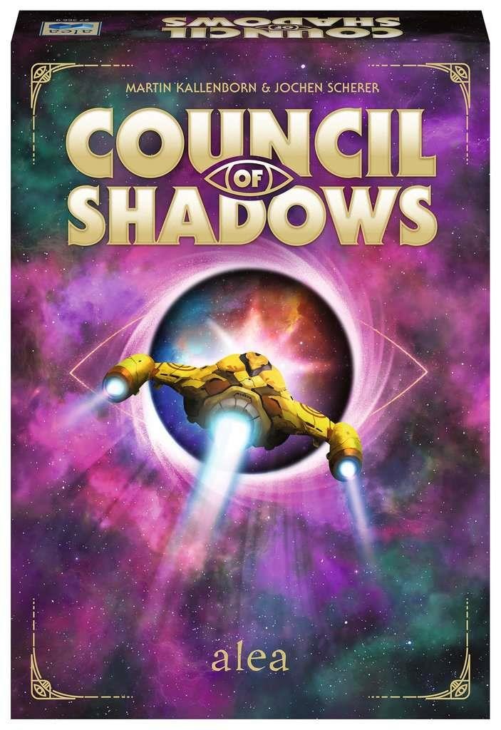 Council of Shadows - DE