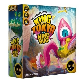 King of Tokyo: Mind Bug - DE