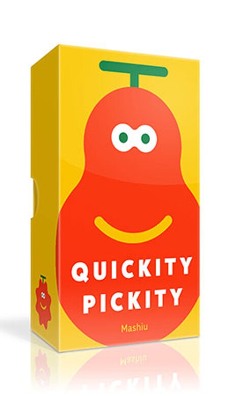 Quickity Pickity - DE