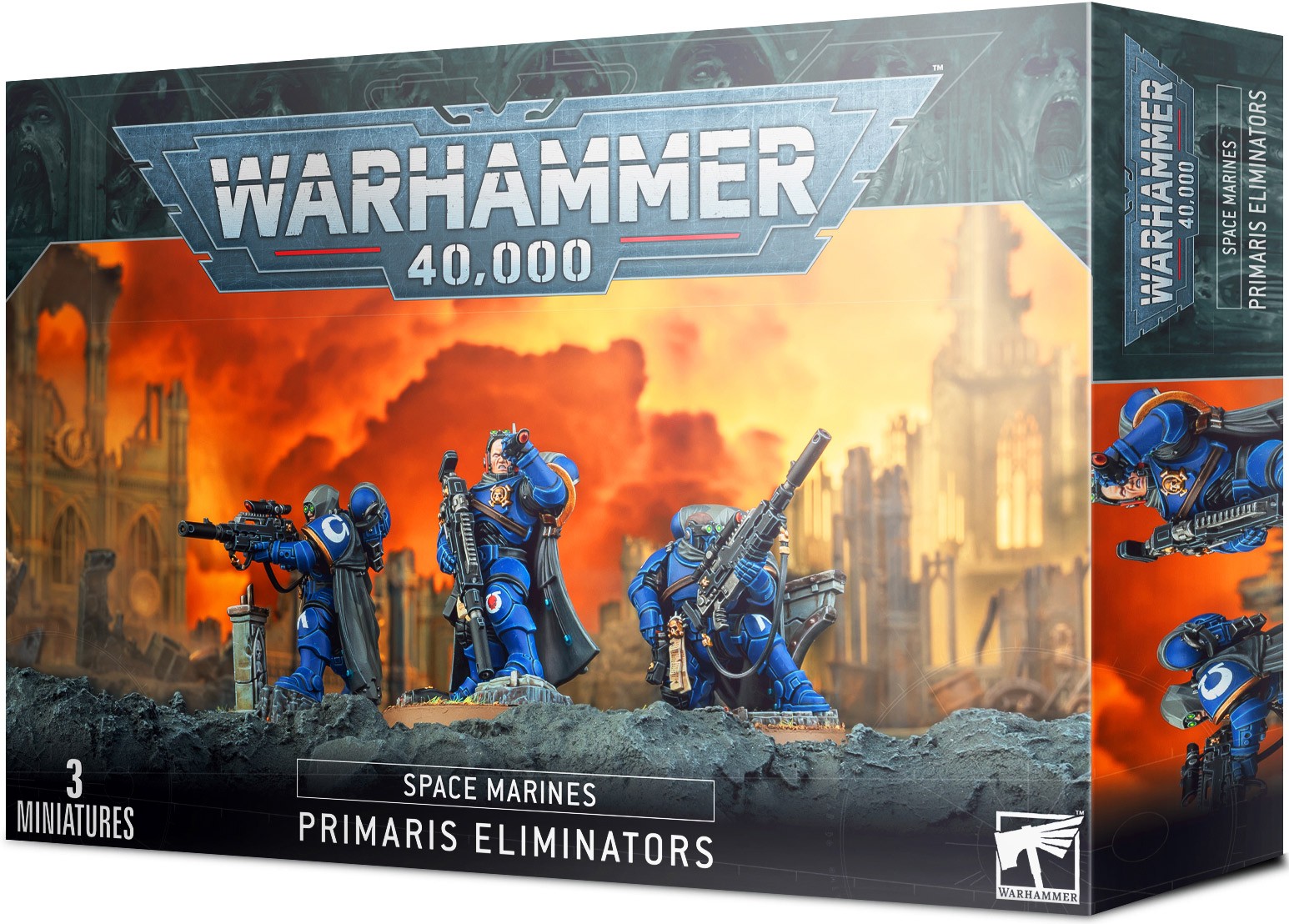 W40K: Primaris Eliminators