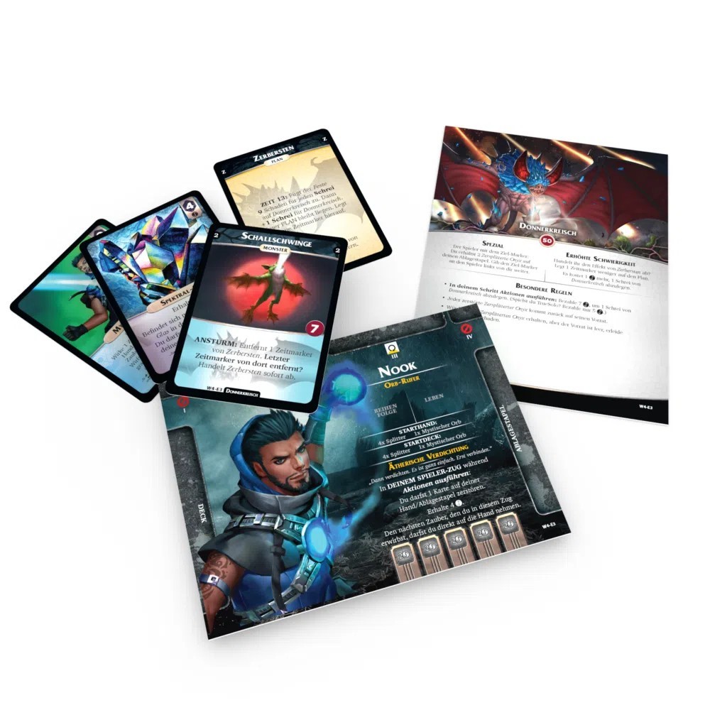 Aeons End: Zerschmetterte Hoffnung - DE