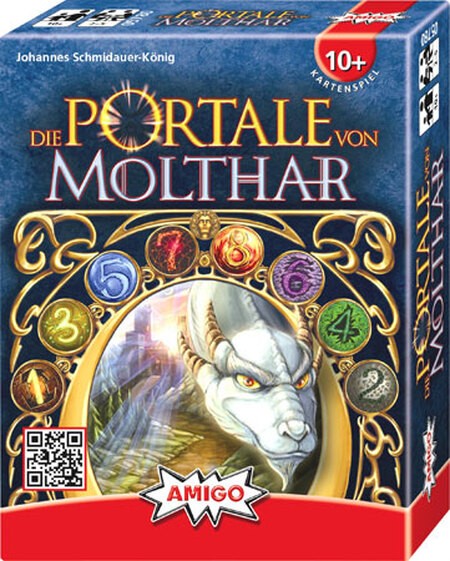 Die Portale von Molthar - DE
