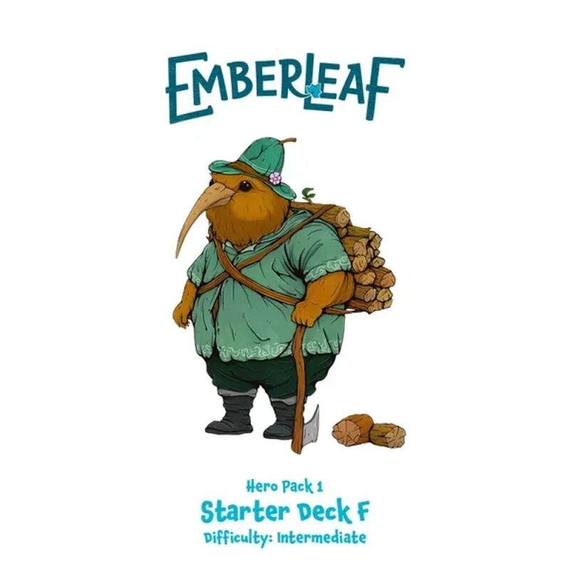 Emberleaf: Hero Pack 1 - DE