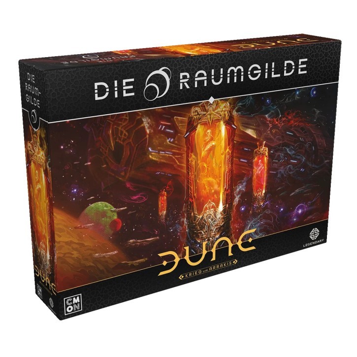 Dune Krieg um Arrakis: Die Raumgilde - DE