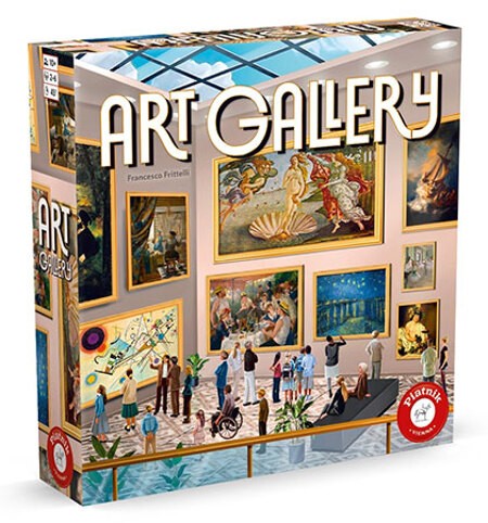 Art Gallery - DE