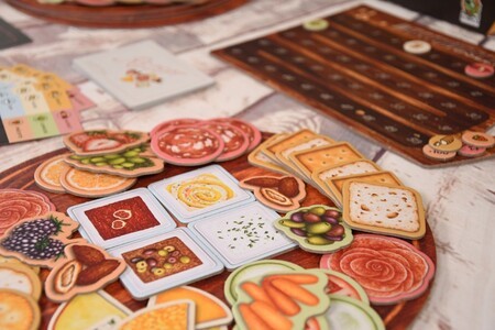 Charcuterie: feine Köstlichkeiten - DE