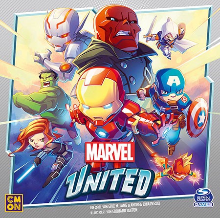 Marvel United - de