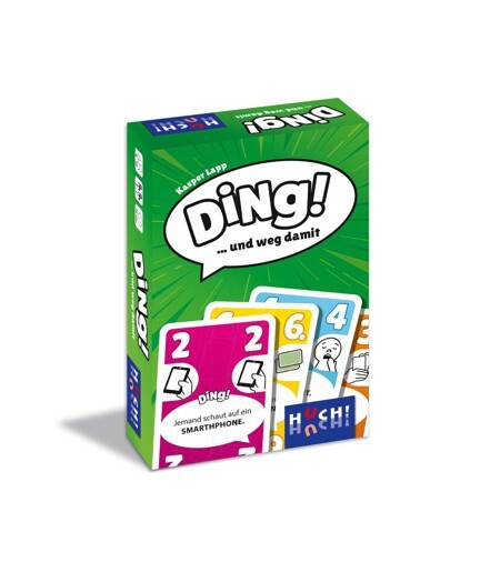 DING! - DE