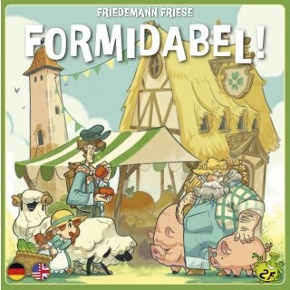 Formidabel! - DE
