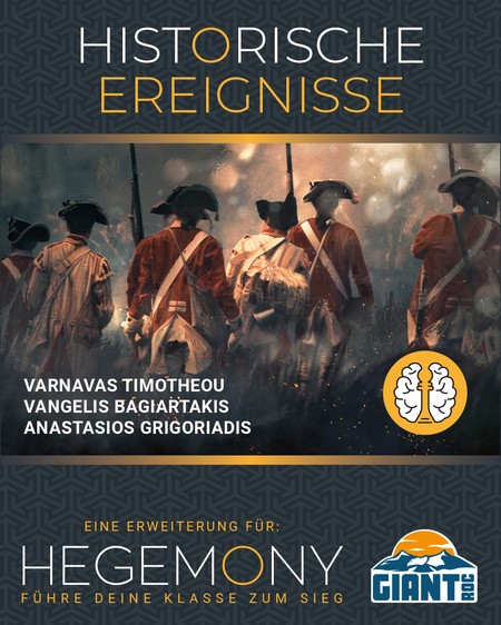 Hegemony - Historische Ereignisse Erweiterung - DE