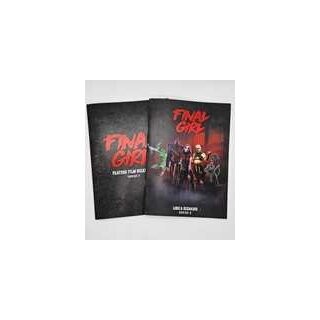 Final Girl: Lore Book Series 3