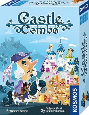 Castle Combo - DE