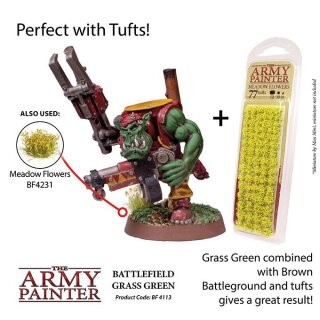 Army Painter: Battlefield grass green