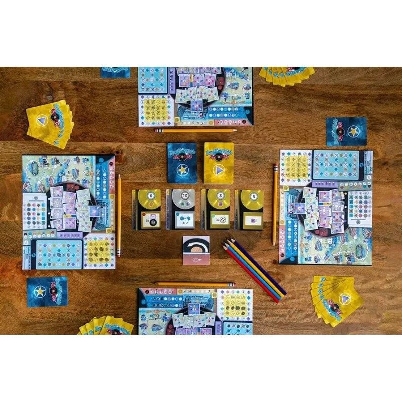 Draft and Write Records - DE