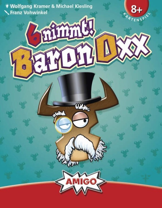 6 nimmt! Baron Oxx - DE