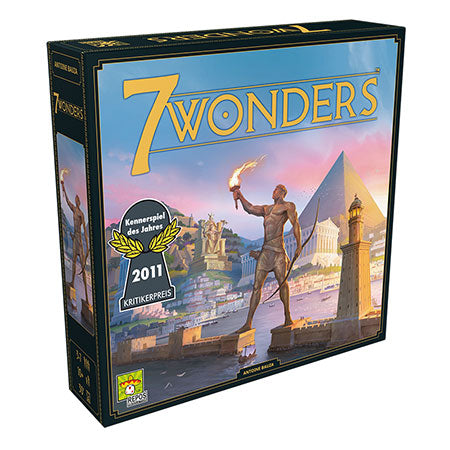7 Wonders - DE