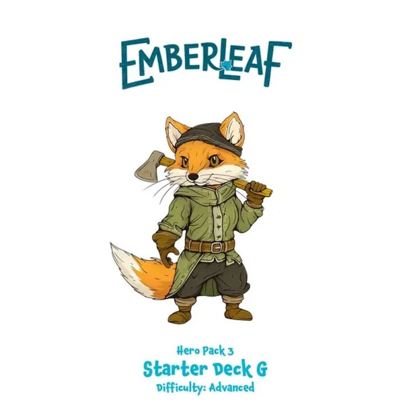 Emberleaf: Hero Pack 3 - DE