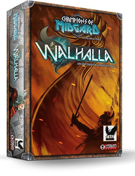 Champions of Midgard - Walhalla Erweiterung