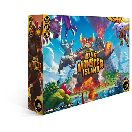 King of Monster Island - DE