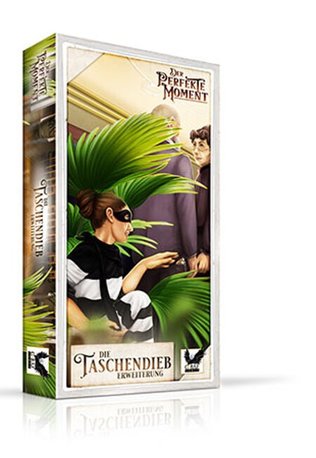 Der Perfekte Moment - Die Taschendieb Erweiterung