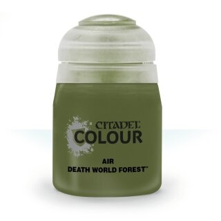 Citadel Air: Deathworld Forest 24ml