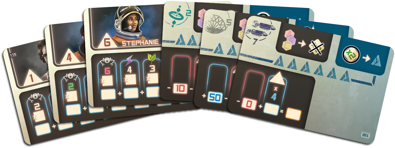 Welcome to the moon - DE