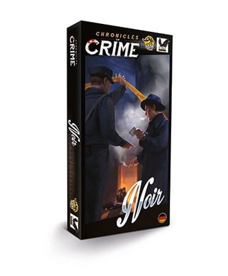 Chronicles of Crime - Noir-Erweiterung
