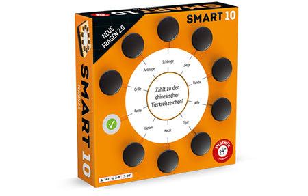 Smart 10 - 200 Zusatzfragen