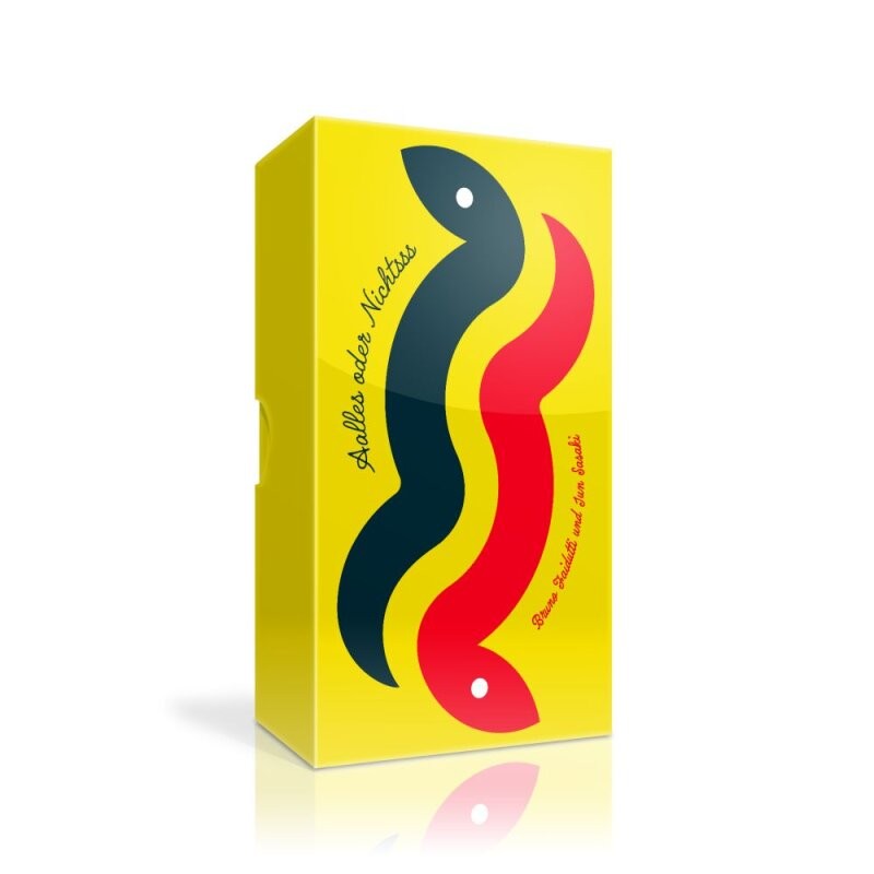 Aalles oder Nichtsss - DE