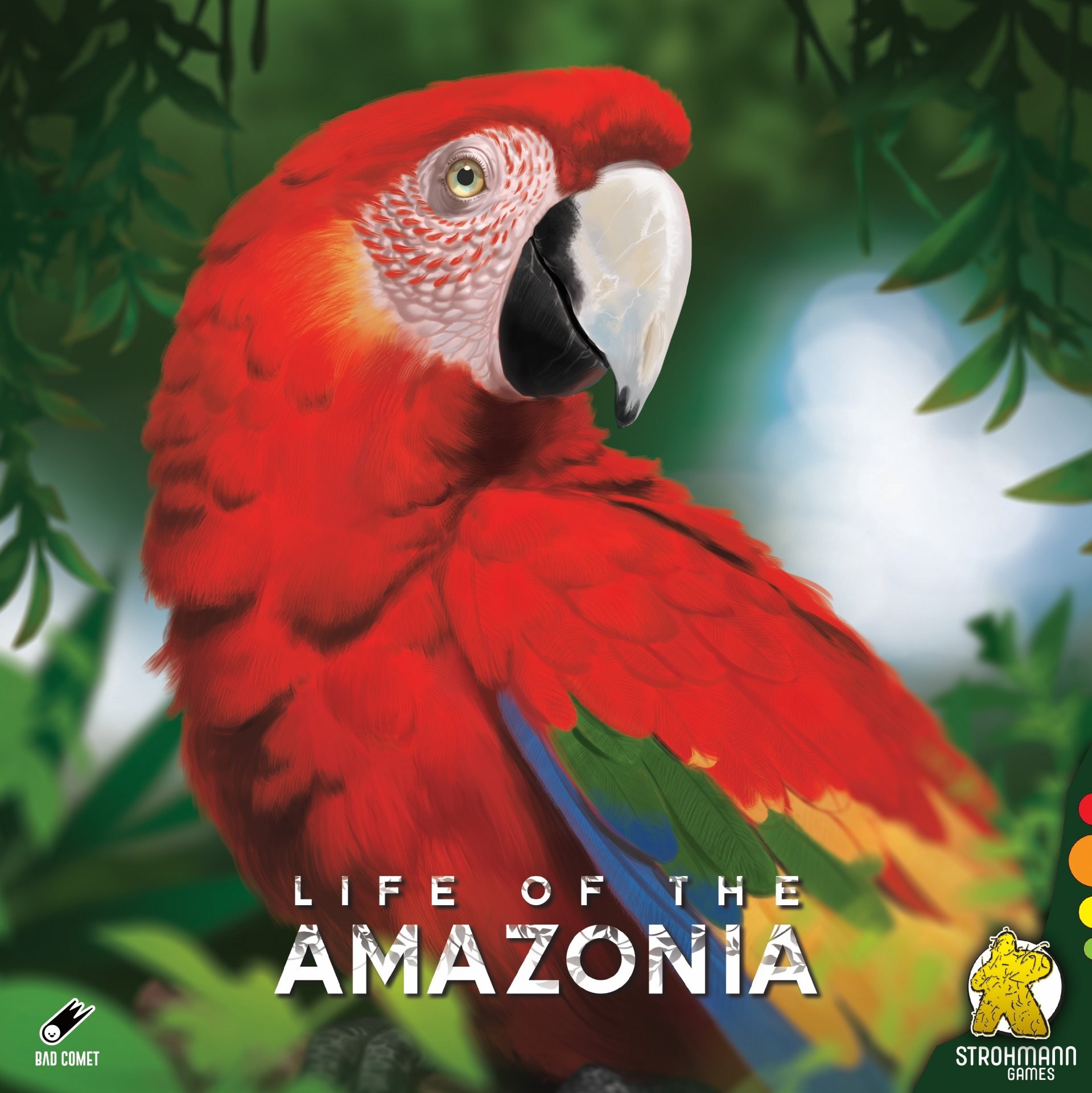 Life of the Amazonia - DE