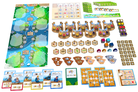 Die Blumenstraße - Blühender Handel Erweiterung - DE