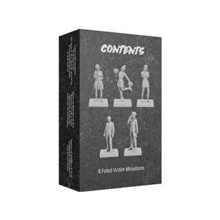 Final Girl: Fated Victim Miniatures