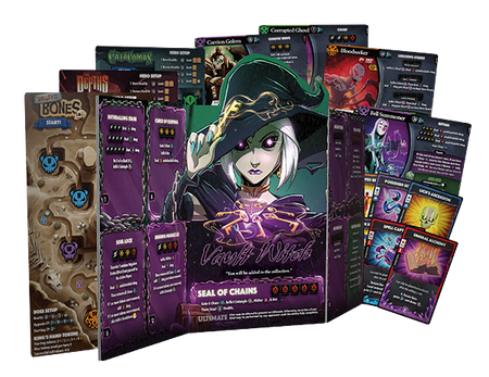 Dice Throne Adventure Unchained Erweiterung - DE