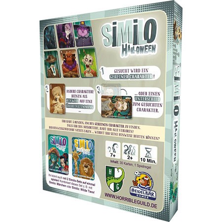 Similo - Halloween