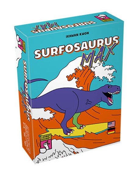 Surfosaurus MAX - DE