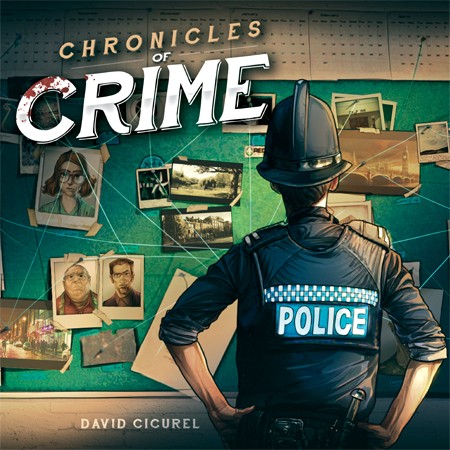 Chronicles of Crime - DE