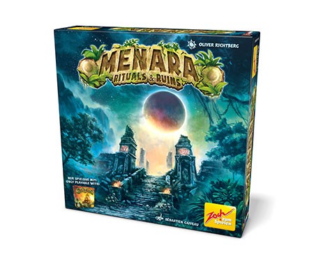 Menara - Rituals & Ruins Erweiterung
