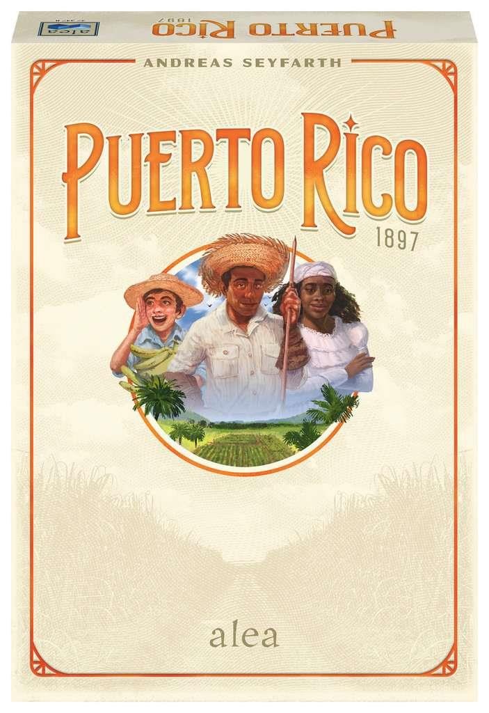 Puerto Rico 1897 - DE