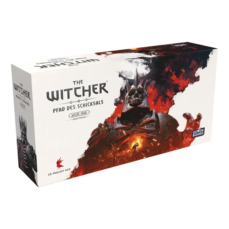 The Witcher: Pfad des Schicksals: Wilde Jagd - DE