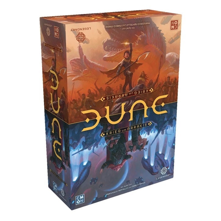 Dune Krieg um Arrakis - DE