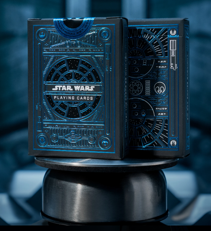 STAR WARS Spielkarten - Mixed - THEORY11