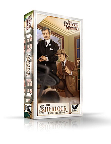 Der perfekte Moment - Die Sherlock Erweiterung