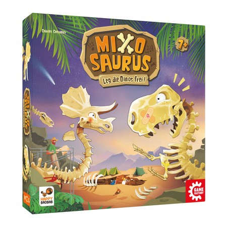 Mixosaurus - DE