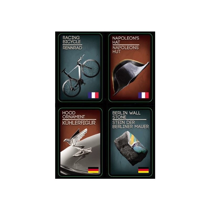 Deception- Themen Pack: Westeuropa