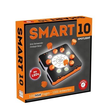 Smart 10 Spotlight - DE