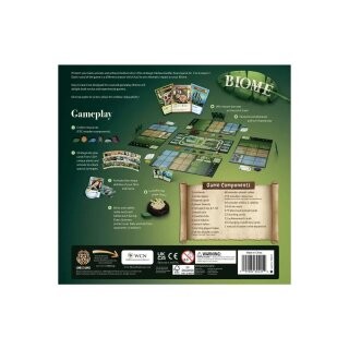 Biome - 2nd Edition - EN