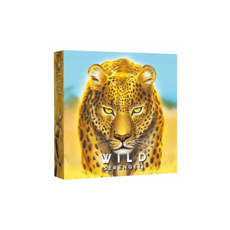 Wild: Serengeti eng.